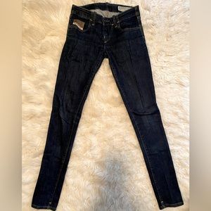 Diesel Grupee jeans size 25
